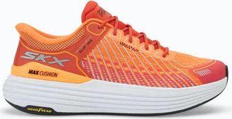 Skechers Max Cushioning Suspension-Nitevizn 220936-ORG Shoes ZOGG2671