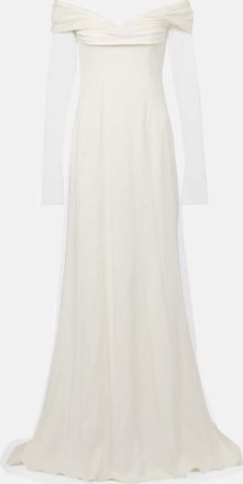 Danielle Frankel Bridal - Abito lungo Eloise