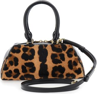 Givenchy Womens Handbag Antigona East West Brown Multicolour Calf Leather Handbags Hand Bags