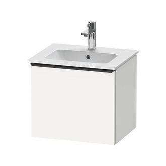 Duravit D-neo, Mueble De Ba&ntilde;o De Pared, Ancho 510 X Fondo 402mm, - Duravit