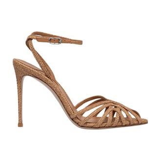 Le Silla Dames, Schoenen, Bruin, Maat: 41 EU Leer