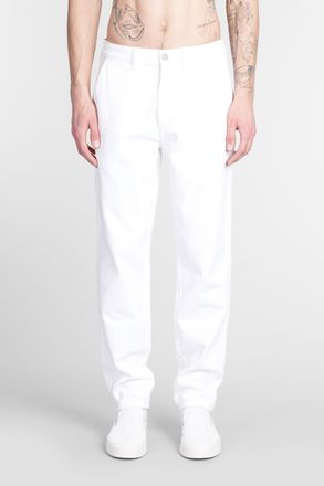 Theory Jeans in denim bianco