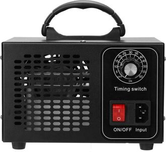 OEM Generador De Ozono Port&aacute;til, Purificador De Aire Con Filtro Y Temporizador, Ozonizador Para El Hogar Y El Coche, Antiformaldeh&iacute;do