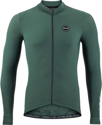 Nalini New Soft Wrap L/S Jersey Velotrikot f&uuml;r Herren | bunt