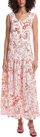 Marimekko Taide Cactis Maxi Dress