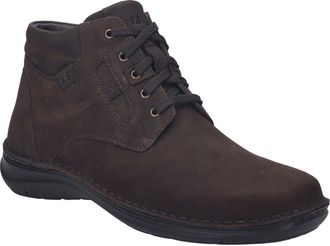 Josef Seibel Heren Lage schoen New Anvers 35 in bruin