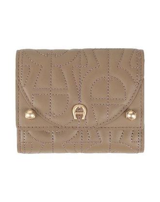 Aigner Small Leather Goods - Wallets on YOOX.COM