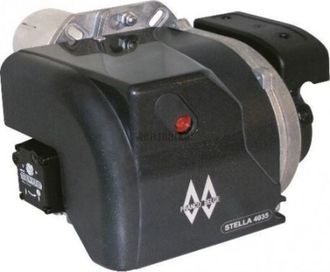 Atlantic Bruciatore di gasolio stella 4134 - 20/34 kw 071905