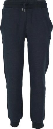 Colmar Ottoman Trainingsbroeken Lang Model - Heren - Sweatpants - Blauw - L - Broeken