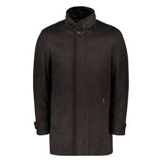 Moorer Uomo, Cappotti, Marrone, M, new