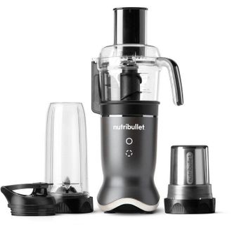 NutriBullet Blender - Nutribullet - Ultra Plus + - Nb1224dg - Gris