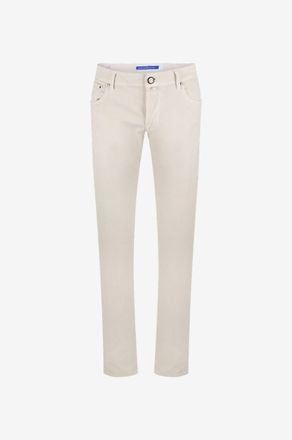 Jacob Cohen Slim Jeans aus Cordsamt Nick Slim
