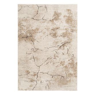 AFK Living Alfombra suave y de dise&ntilde;o 120 x 170 cm