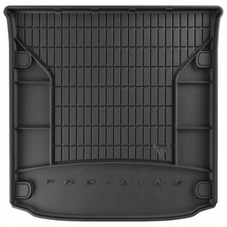 OEM Alfombrilla De Maletero De Goma Para Ssangyong Rexton G4 De 2017 A Tm 5 Plazas