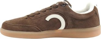 Colmar Blade Authentic Sneaker - Heren - Fitnessschoenen - Bruin - 43 EU - Leer - Fitness
