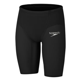 Speedo Fastskin LZR Ignite Logo-jammerbroek voor heren (Zwart)