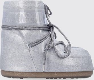 Moon Boot Boots MOON BOOT Woman color Silver