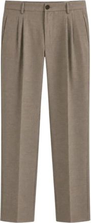 Amaranto Pantalones de traje - Trousers - Hombre - Beige - XS