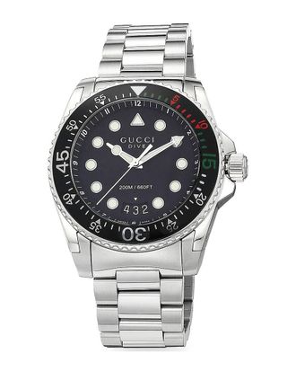 Gucci Mens Dive Watch