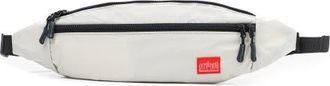 Manhattan Portage Covert Belt Bag in Bright Grey at Nordstrom