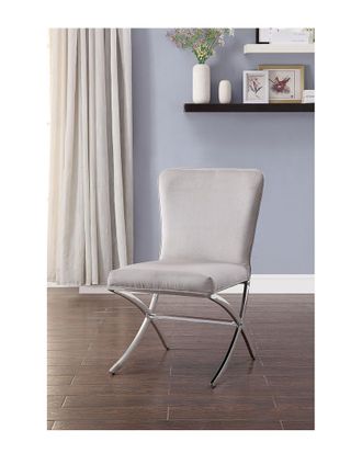 ACME Daire Side Chair Set Of 2