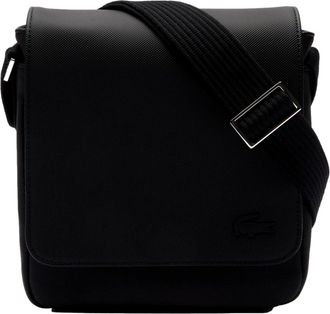 Lacoste Uomo, Borse, Nero, Taglia unica, new