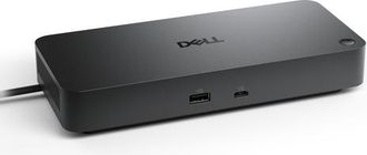 OEM Cableado Usb 3.2 Gen 2 (3.1 Gen 2) Tipo-c Dell Wd25, Color Negro