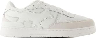 Maison Kitsuné Sneakers Chiru - Bianco