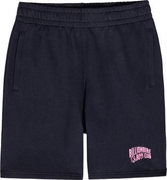 Billionaire Boys Club Small Arch Logo-print Cotton Shorts - Navy - XL