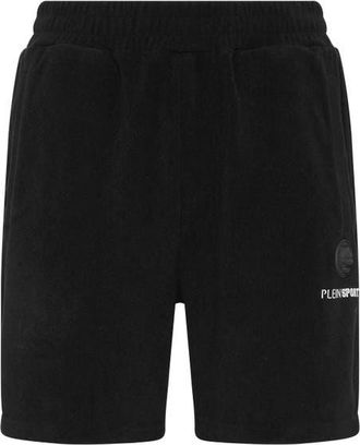Plein Sport Jogging Shorts Men in Black at Nordstrom, Size Xxx-Large