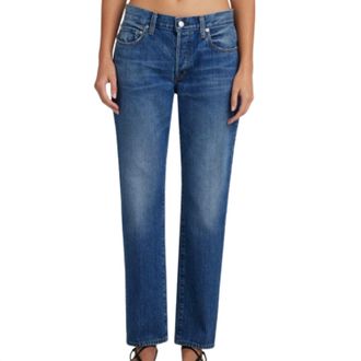 Edwin Simone Straight Jean In Idle