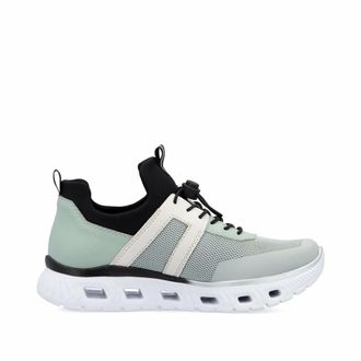 CAT Cat, Dames, Schoenen, Groen, Maat: 37 EU