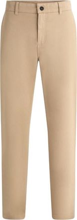 Fusalp Sletonar Broek - Heren - Chinos - Beige - XS - Katoen - Broeken