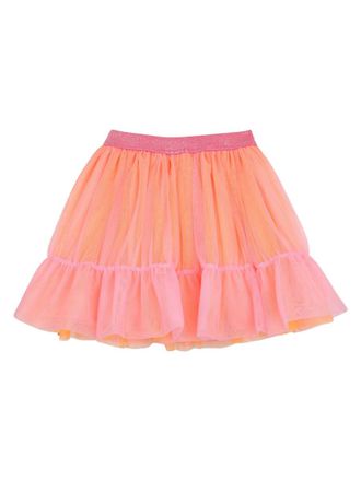 BILLIEBLUSH Lightweight Polyester Skirt - Pink