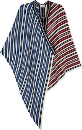 Ferragamo Dames, Jassen, Veelkleurig, Maat: ONE Size Wol