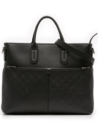 Louis Vuitton 2016 Damier Infini 7 Days A Week shopper - Zwart