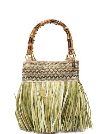 La Milanesa Calla Kleine Handtasche