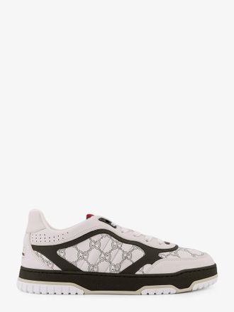 Gucci Sneakers Re-Web in pelle - GUCCI - gender_Man