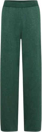 Saint Tropez Mila SZ Trousers - Trousers - Mujer - Verde - L