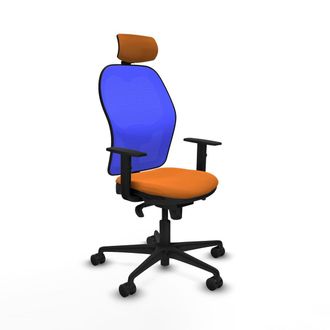 Piqueras y Crespo Piqueras Y Crespo Jorquera 1d036n2 Silla De Oficina Naranja