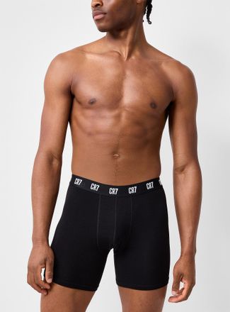 CR7 Cristiano Ronaldo Mens 6 stretch boxer brief Cotton and bamboo viscose