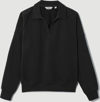 Ellesse Womens Morcone Sweatshirt - Black - Size: 12