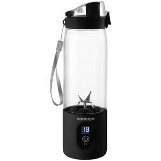 Concept Licuadora Concept Sm4001 - Smoothie Inal&aacute;mbrica, 0,6 L