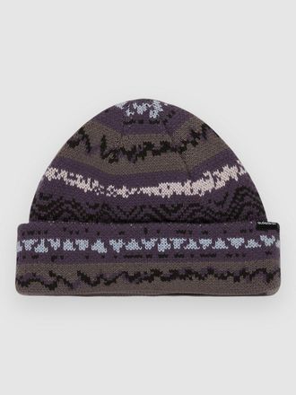 Quiksilver Archive Beanie schwarz