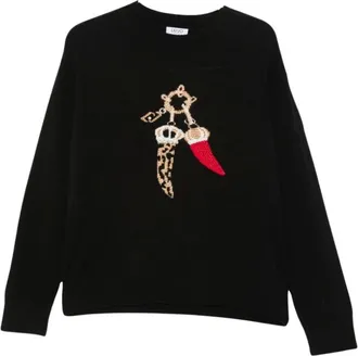 Liu Jo Donna, Maglie, Nero, S, new