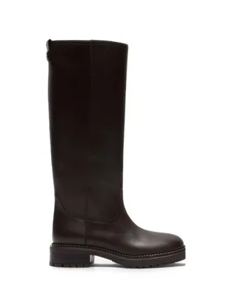 Casadei Boots Knee High Concept T.030