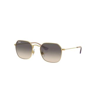 Ray-Ban unisex, Accessoires, Geel, Maat: 49 MM
