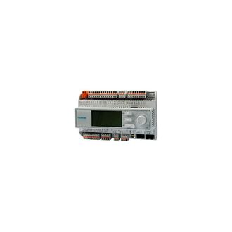 SIEMENS Climatix Pol638.70/std Controlador Hvac 24 Vac/dc 21 E/s Ethernet Rs485 Knx Modbus Json Pl-link Tarjeta Sd Usb Hmi - Siemens