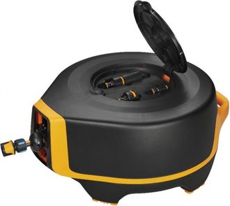 Fiskars Enrollador De Manguera Xl All-inclusive-set Enrollador Autom&aacute;tico