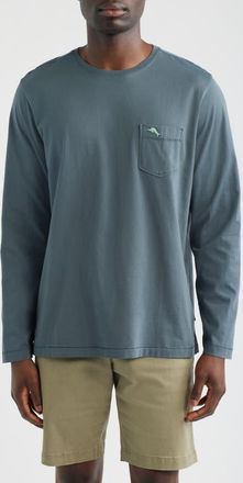 Tommy Bahama New Bali Skyline T-Shirt in Dk Twilight Blue at Nordstrom, Size Xxx-Large